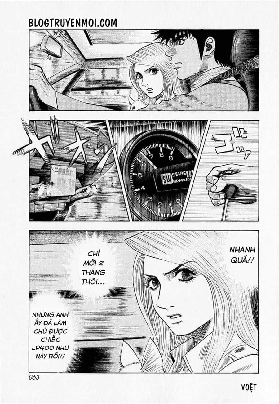 Countach - Chương 17 - ảnh 12
