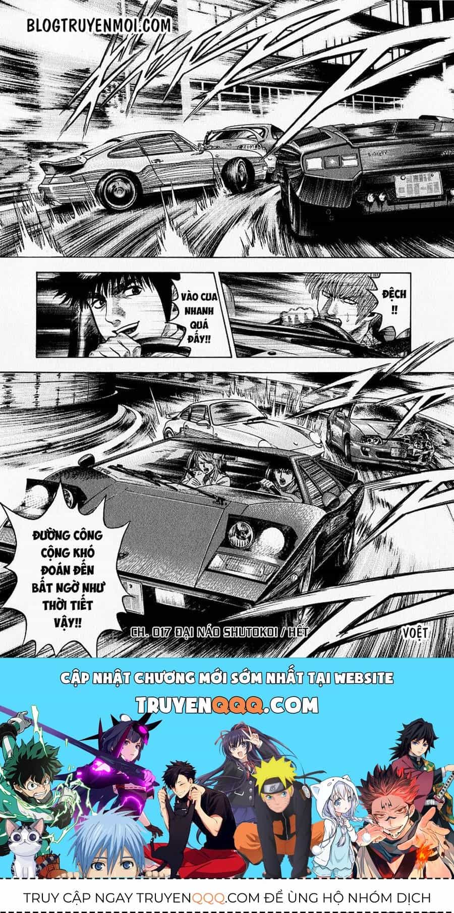 Countach - Chương 17 - ảnh 17