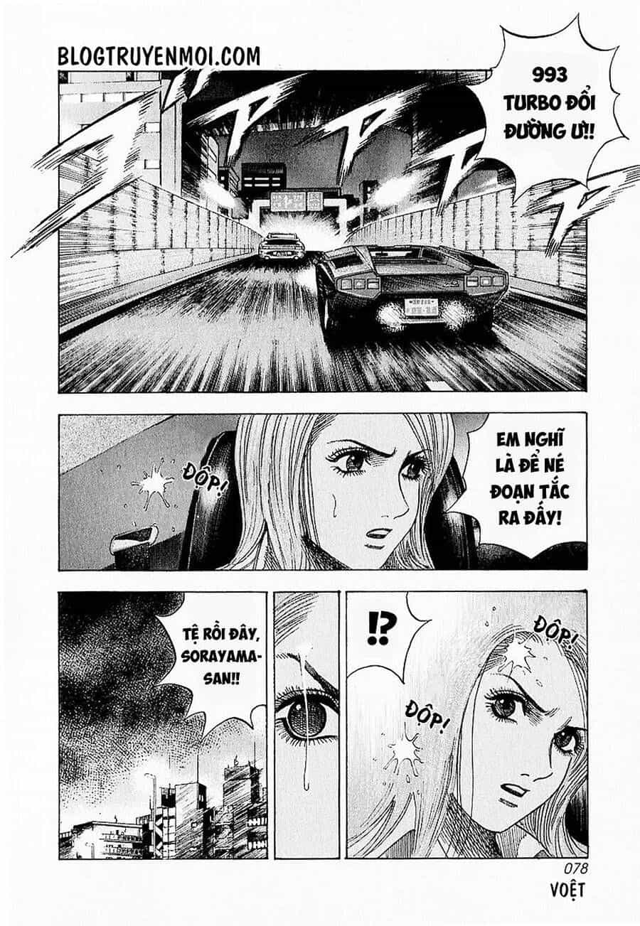 Countach - Chương 18 - ảnh 12