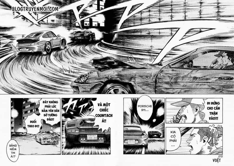 Countach - Chương 18 - ảnh 4