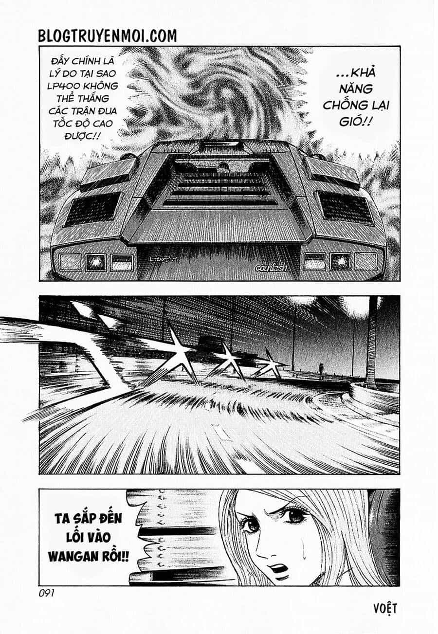 Countach - Chương 19 - ảnh 11
