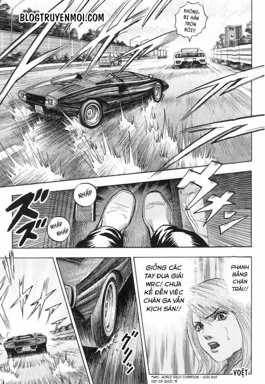 Countach - Chương 2 - ảnh 15