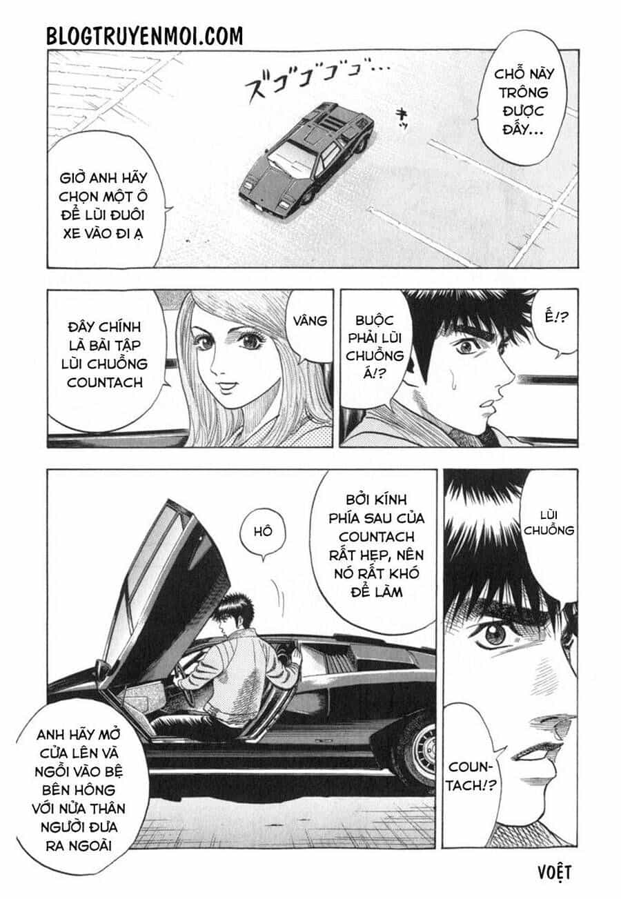 Countach - Chương 2 - ảnh 17