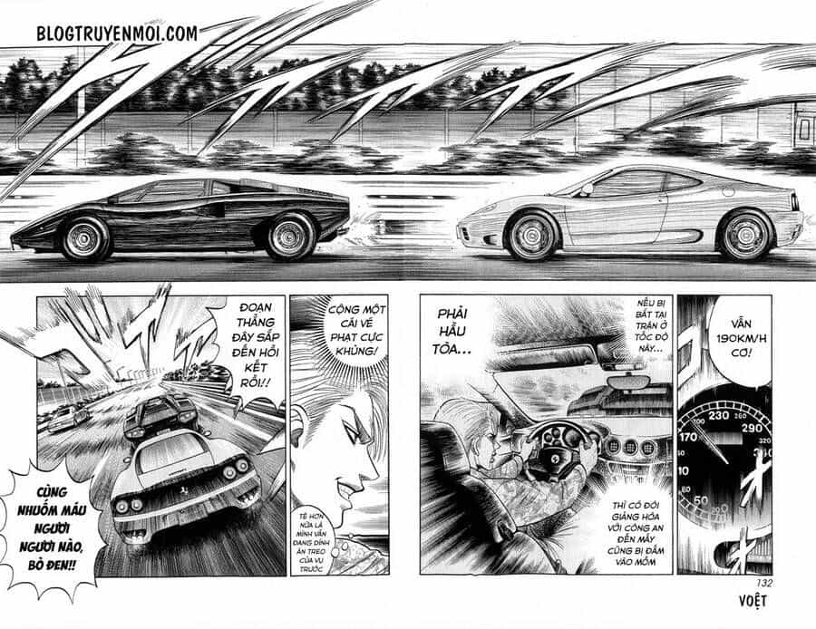Countach - Chương 2 - ảnh 8