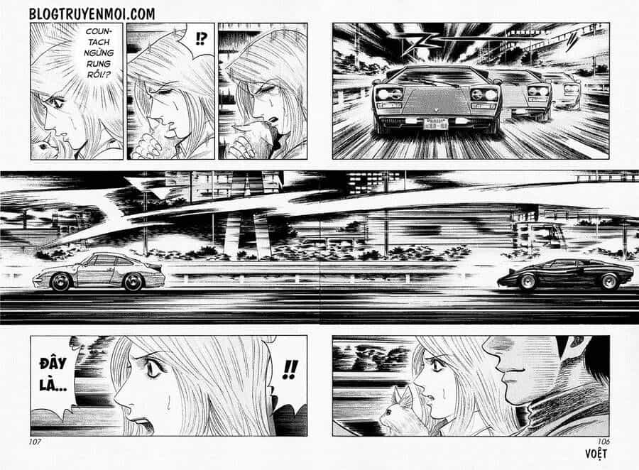 Countach - Chương 20 - ảnh 11