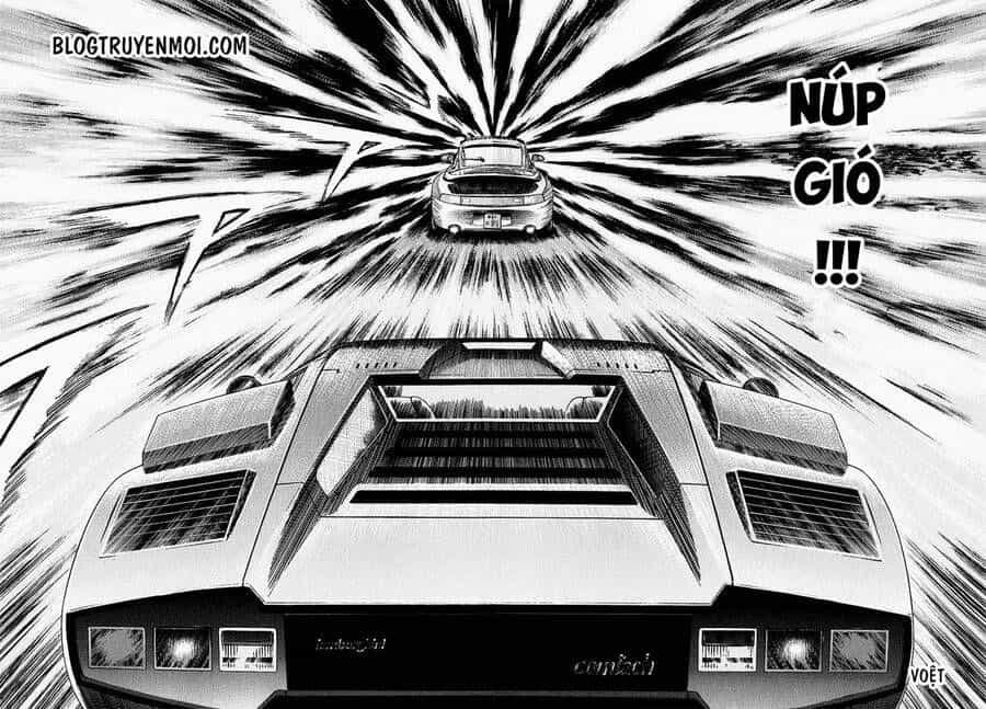 Countach - Chương 20 - ảnh 12