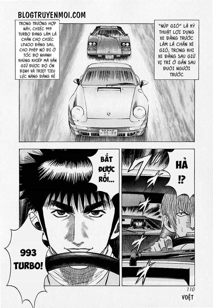 Countach - Chương 20 - ảnh 13