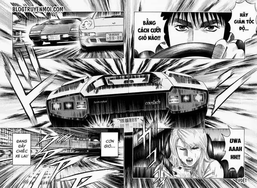Countach - Chương 20 - ảnh 20