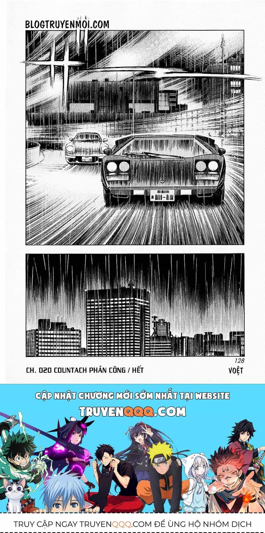 Countach - Chương 20 - ảnh 27
