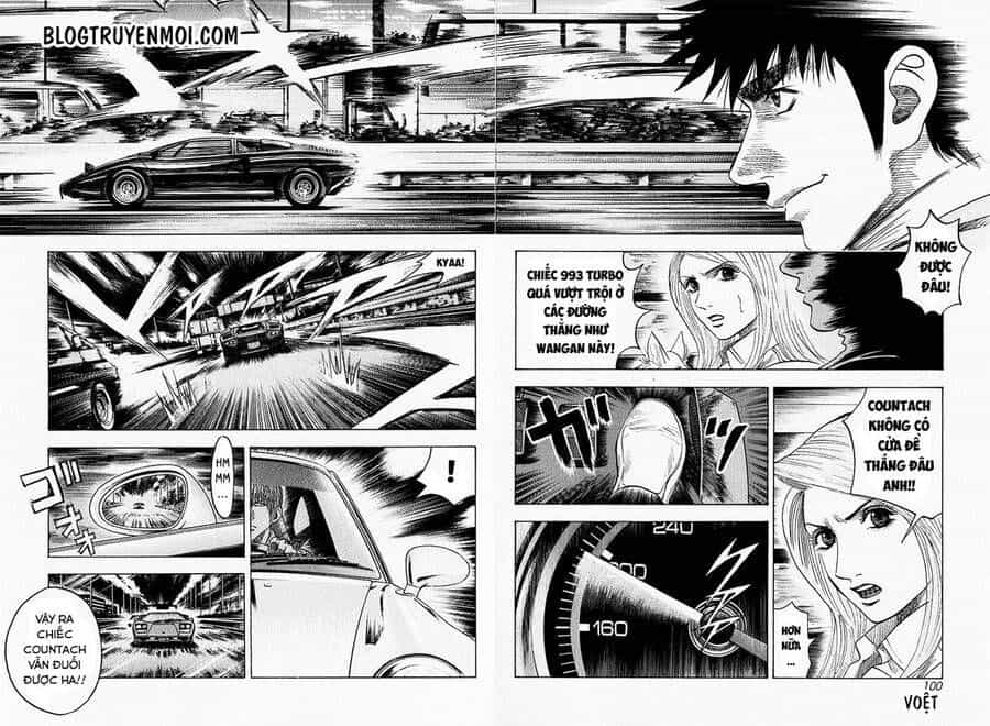 Countach - Chương 20 - ảnh 6
