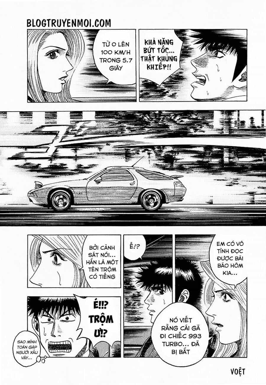 Countach - Chương 22 - ảnh 17