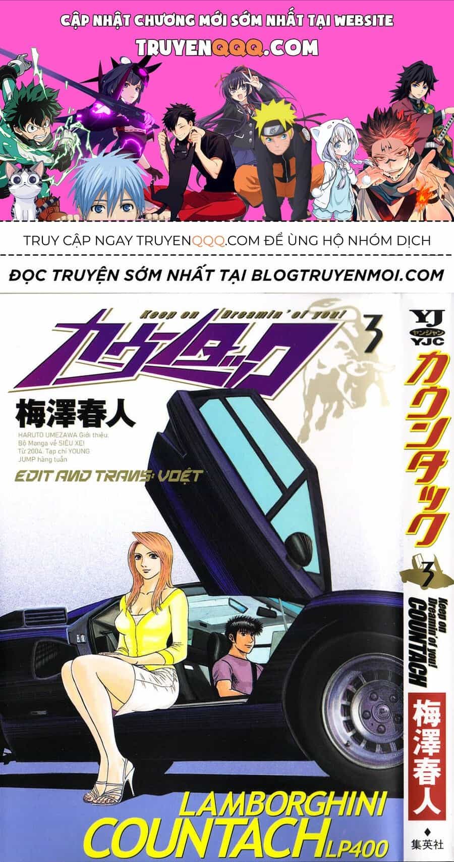 Countach - Chương 23 - ảnh 1