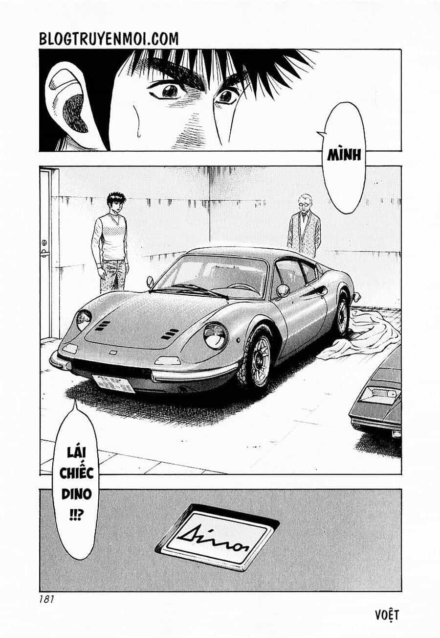 Countach - Chương 23 - ảnh 18