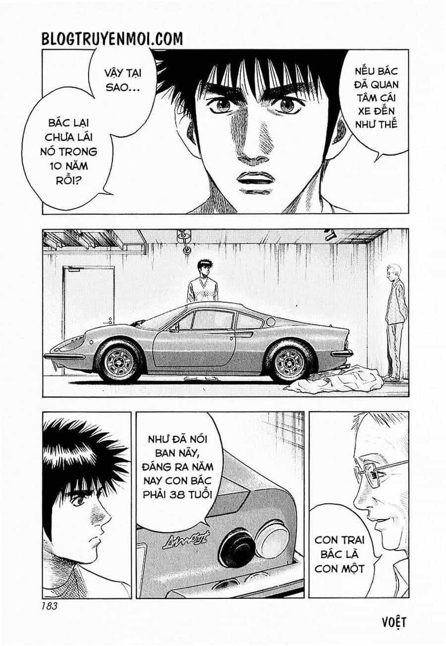 Countach - Chương 23 - ảnh 20