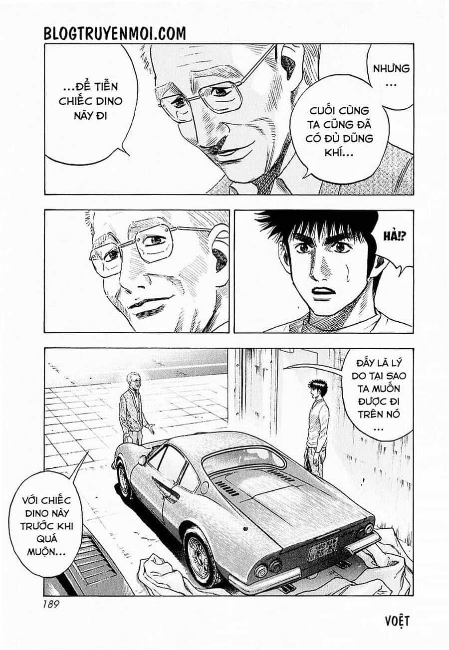 Countach - Chương 23 - ảnh 26