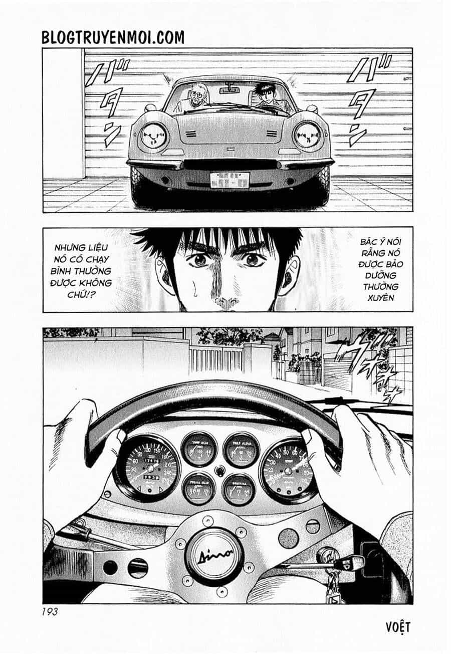 Countach - Chương 23 - ảnh 30