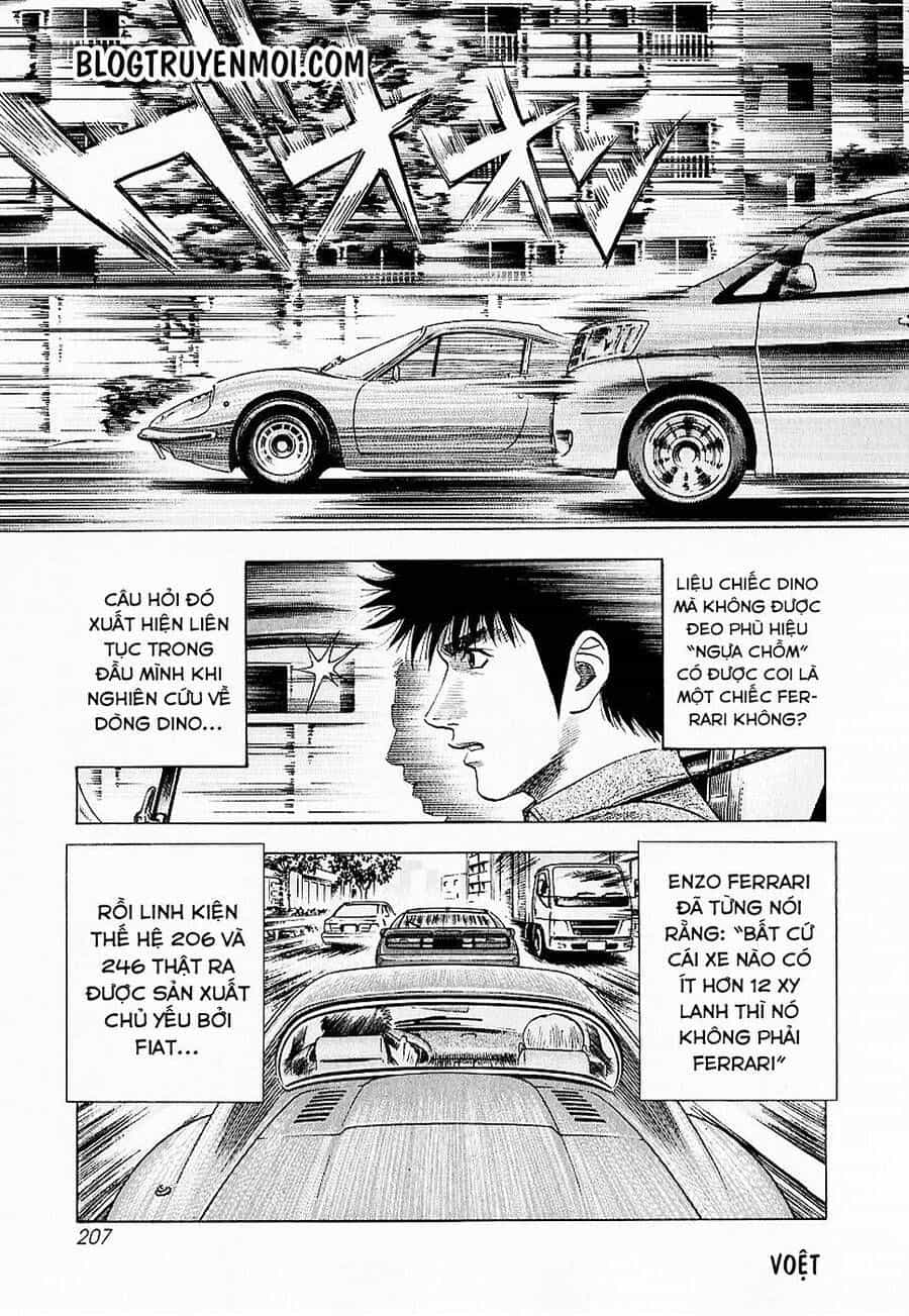 Countach - Chương 24 - ảnh 11