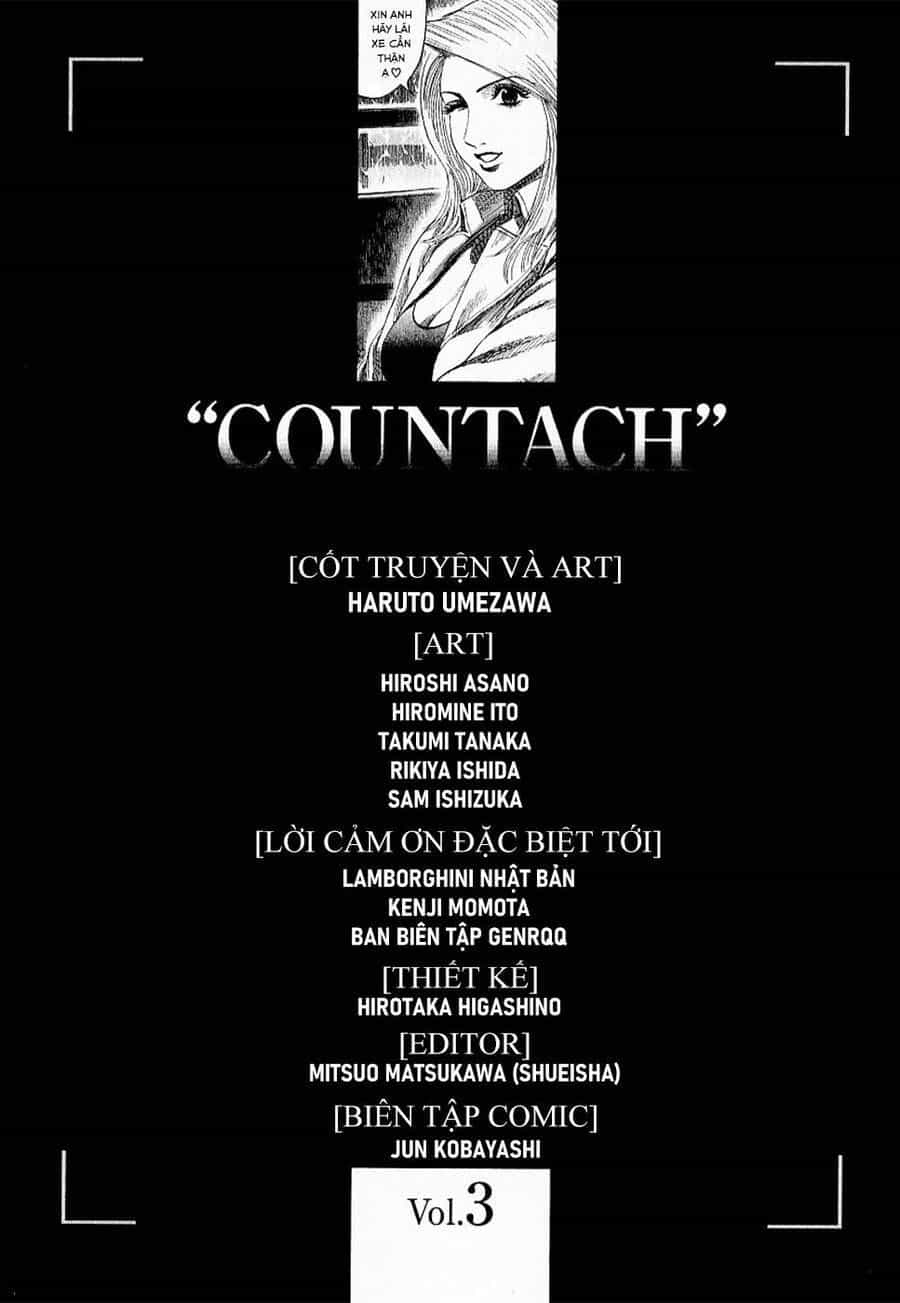 Countach - Chương 24 - ảnh 21