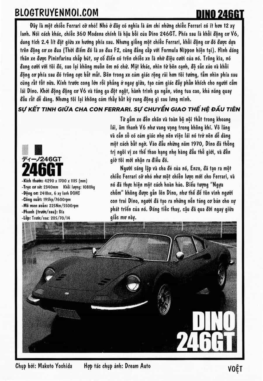 Countach - Chương 24 - ảnh 23