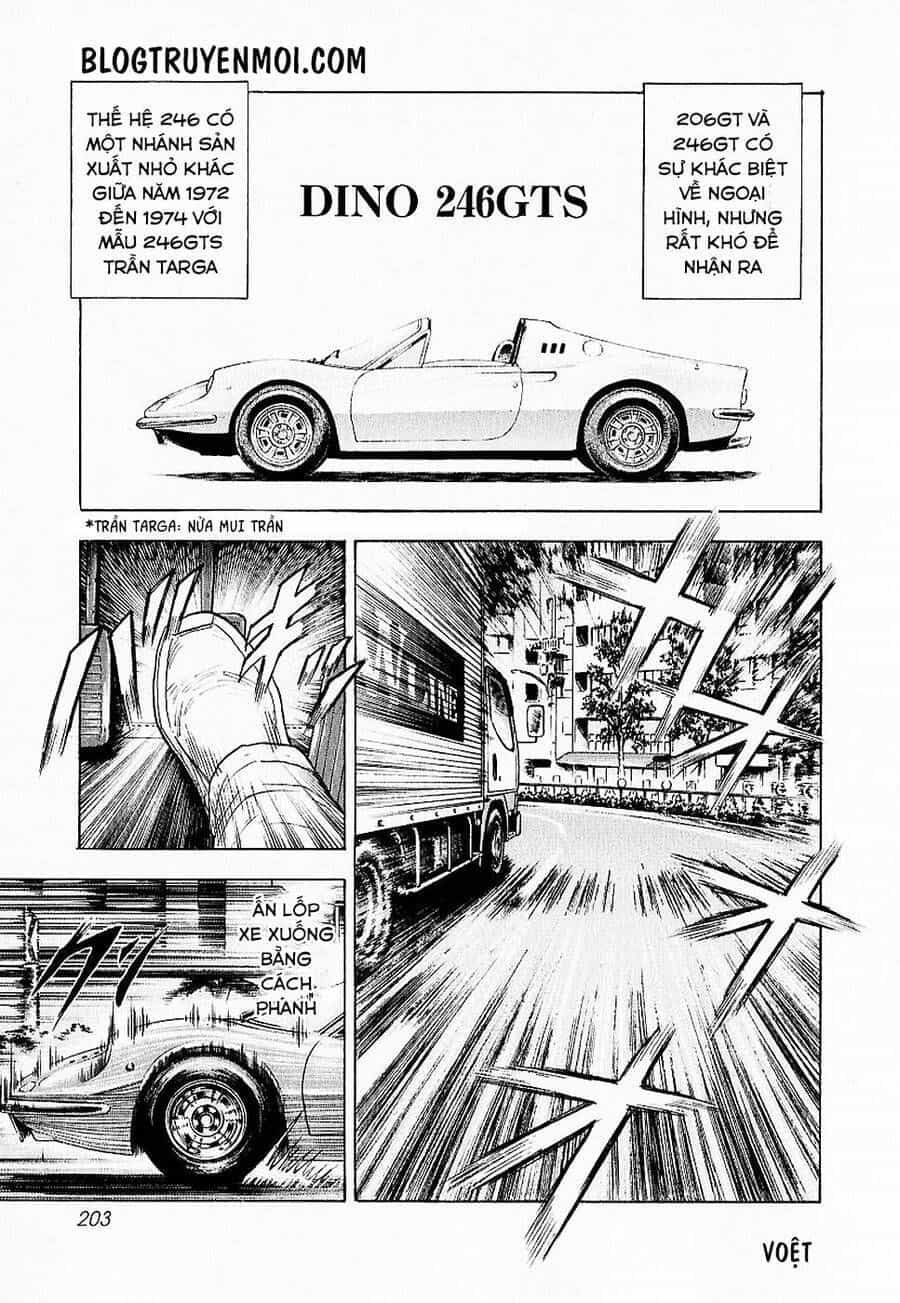 Countach - Chương 24 - ảnh 7