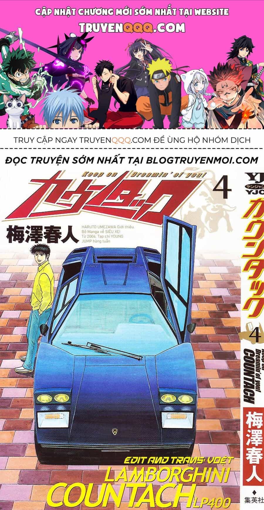 Countach - Chương 25 - ảnh 1