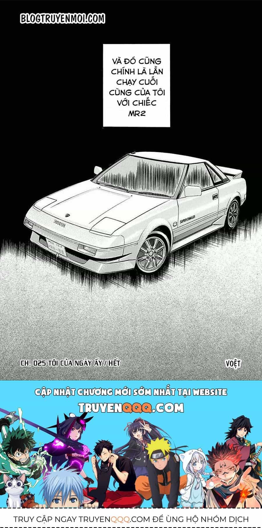 Countach - Chương 25 - ảnh 22