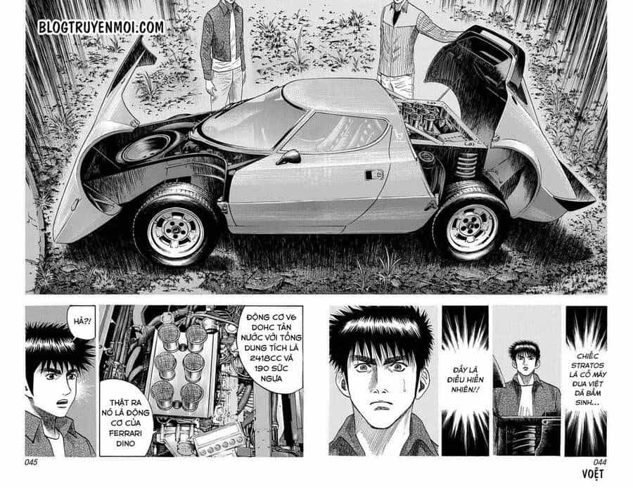 Countach - Chương 27 - ảnh 10