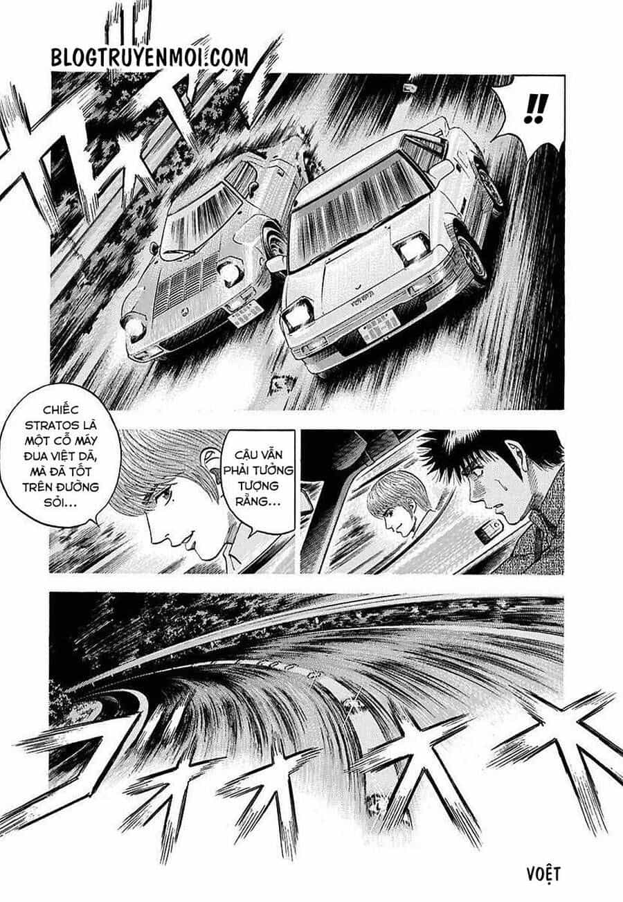 Countach - Chương 27 - ảnh 18
