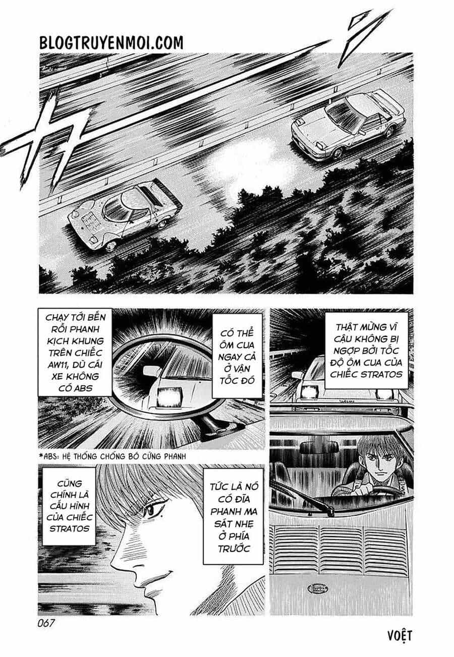 Countach - Chương 28 - ảnh 14