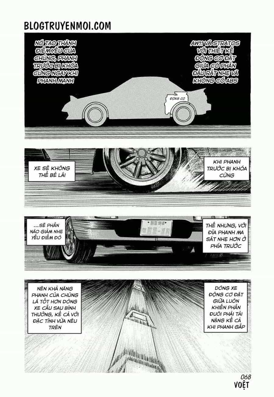 Countach - Chương 28 - ảnh 15
