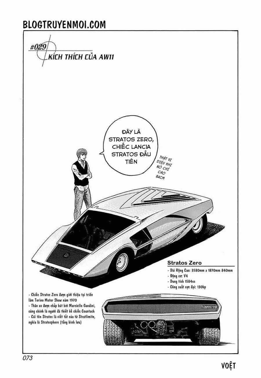 Countach - Chương 29 - ảnh 3