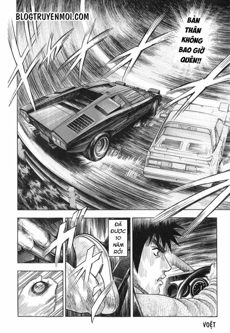 Countach - Chương 3 - ảnh 10