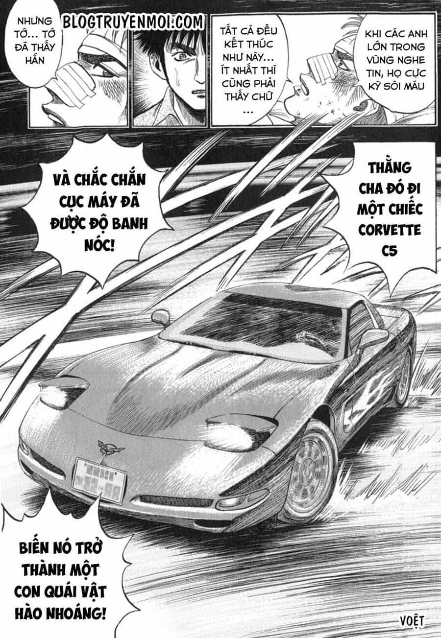 Countach - Chương 3 - ảnh 18