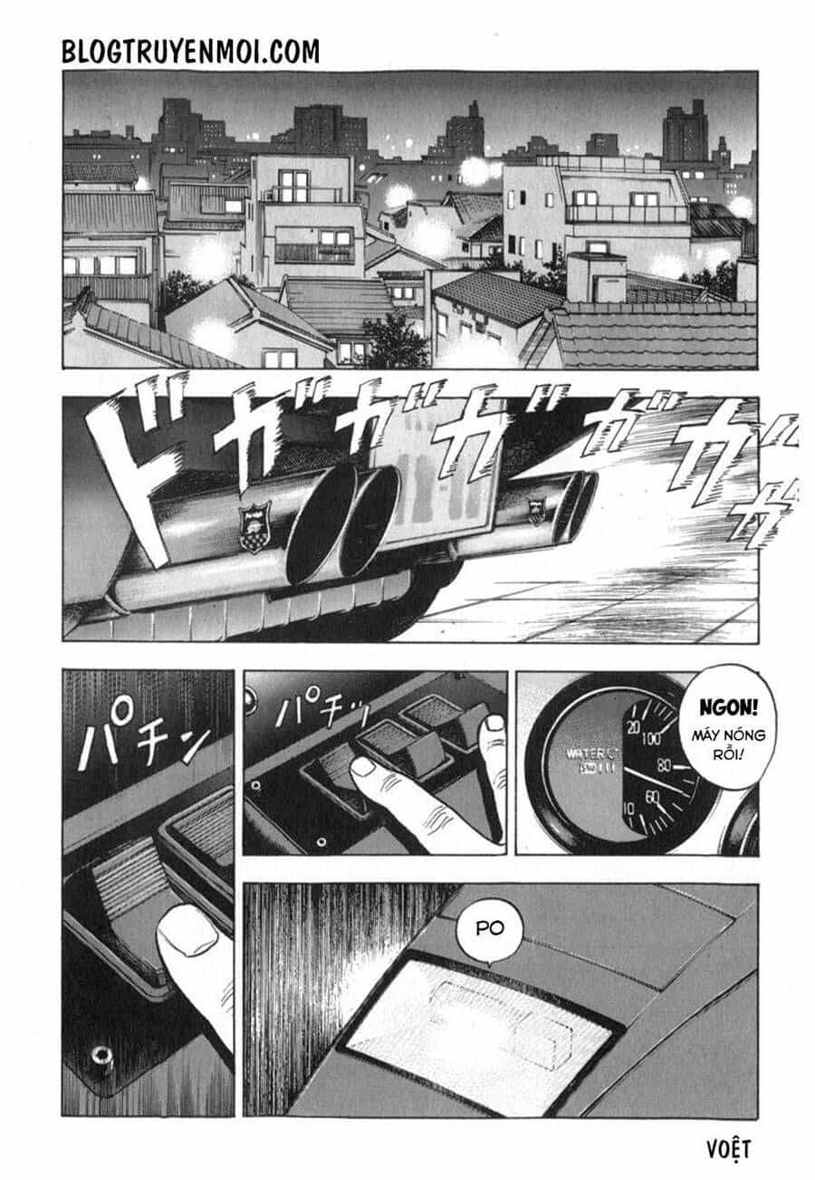 Countach - Chương 3 - ảnh 6