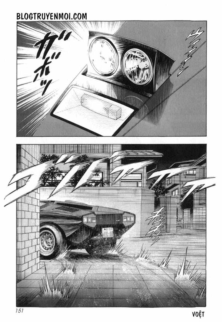 Countach - Chương 3 - ảnh 7
