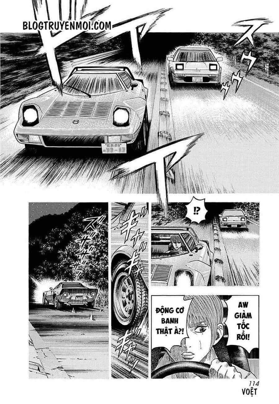 Countach - Chương 31 - ảnh 10
