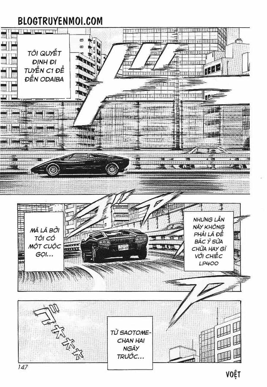 Countach - Chương 32 - ảnh 8