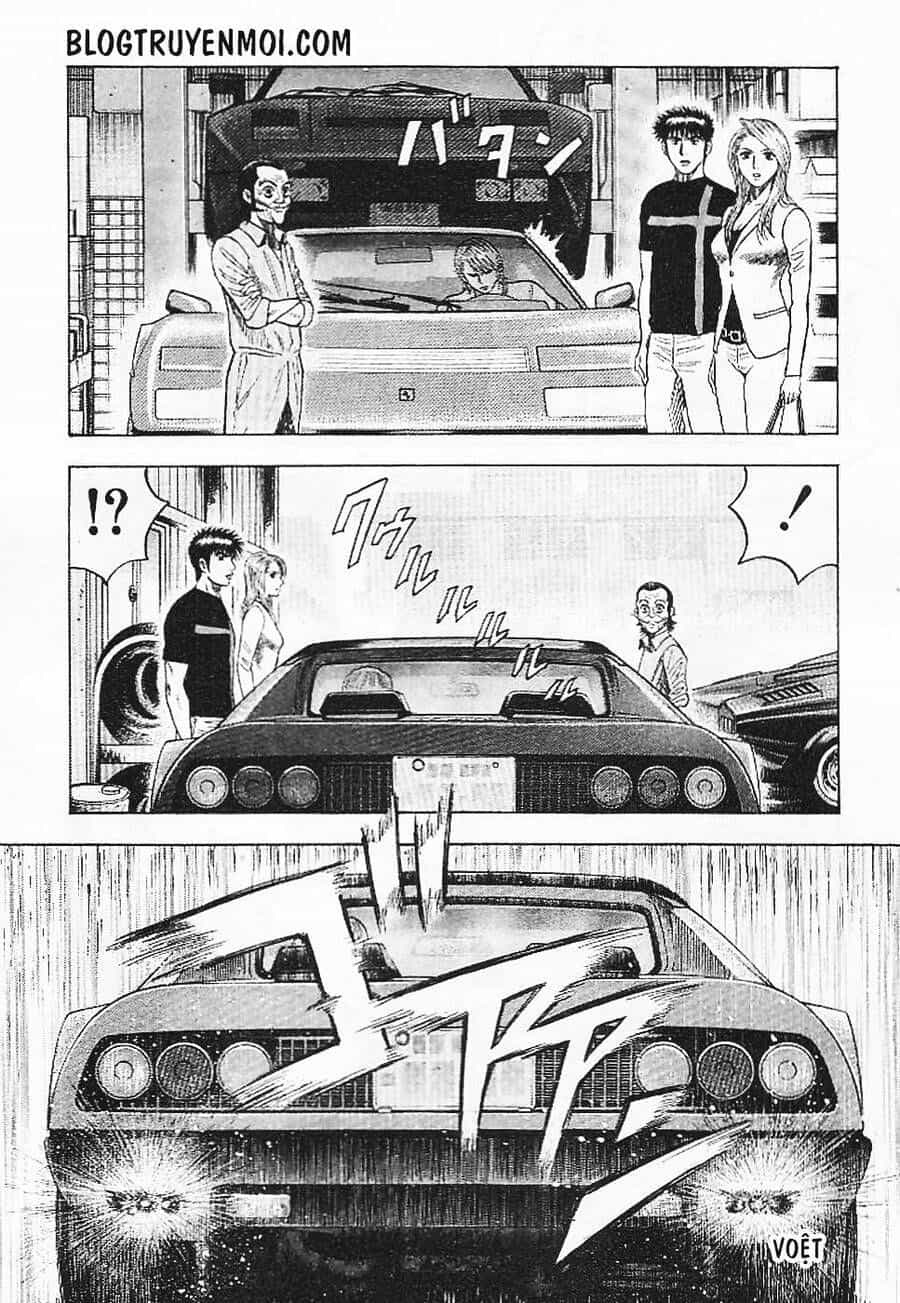 Countach - Chương 33 - ảnh 16