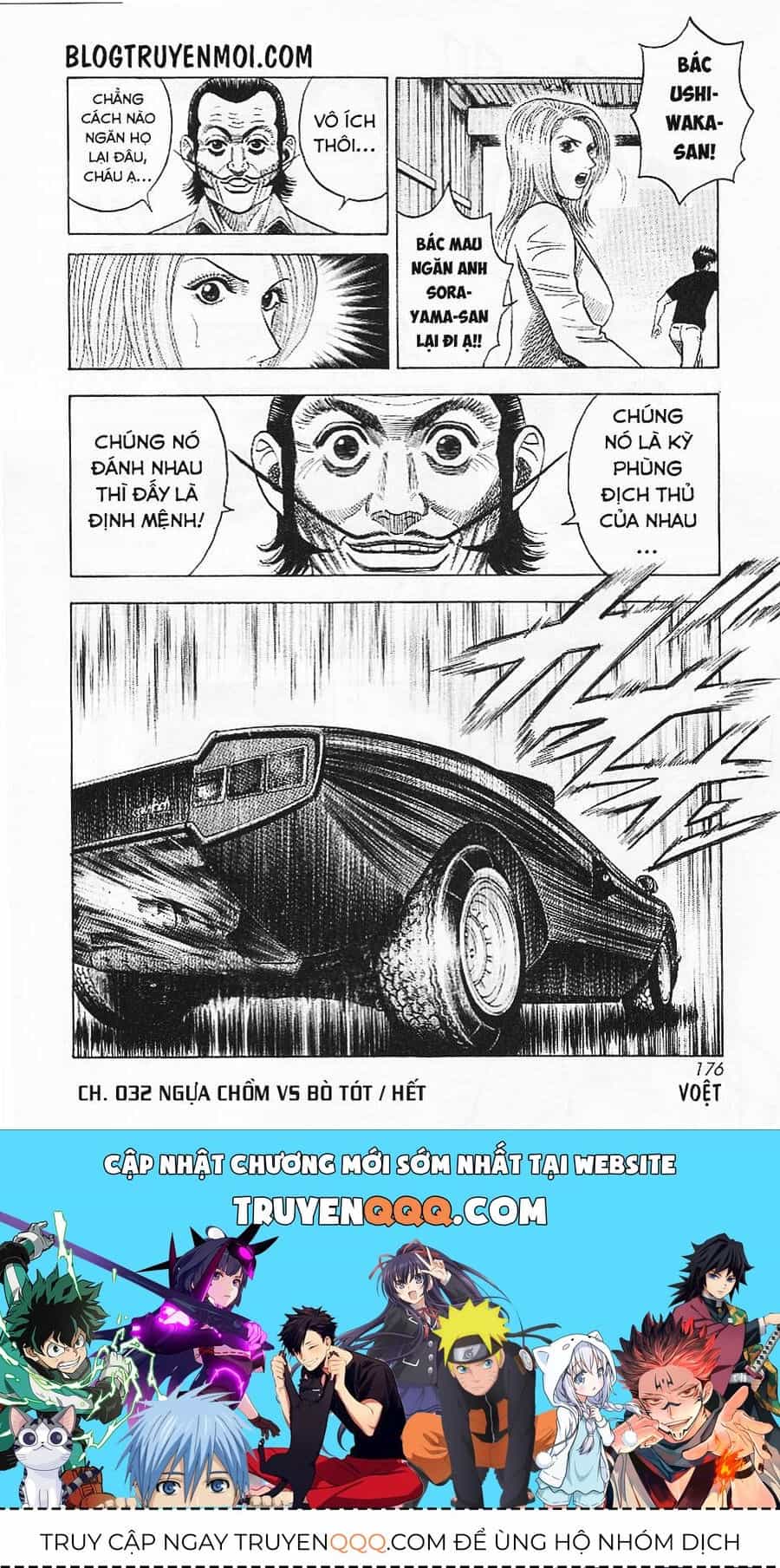 Countach - Chương 33 - ảnh 20
