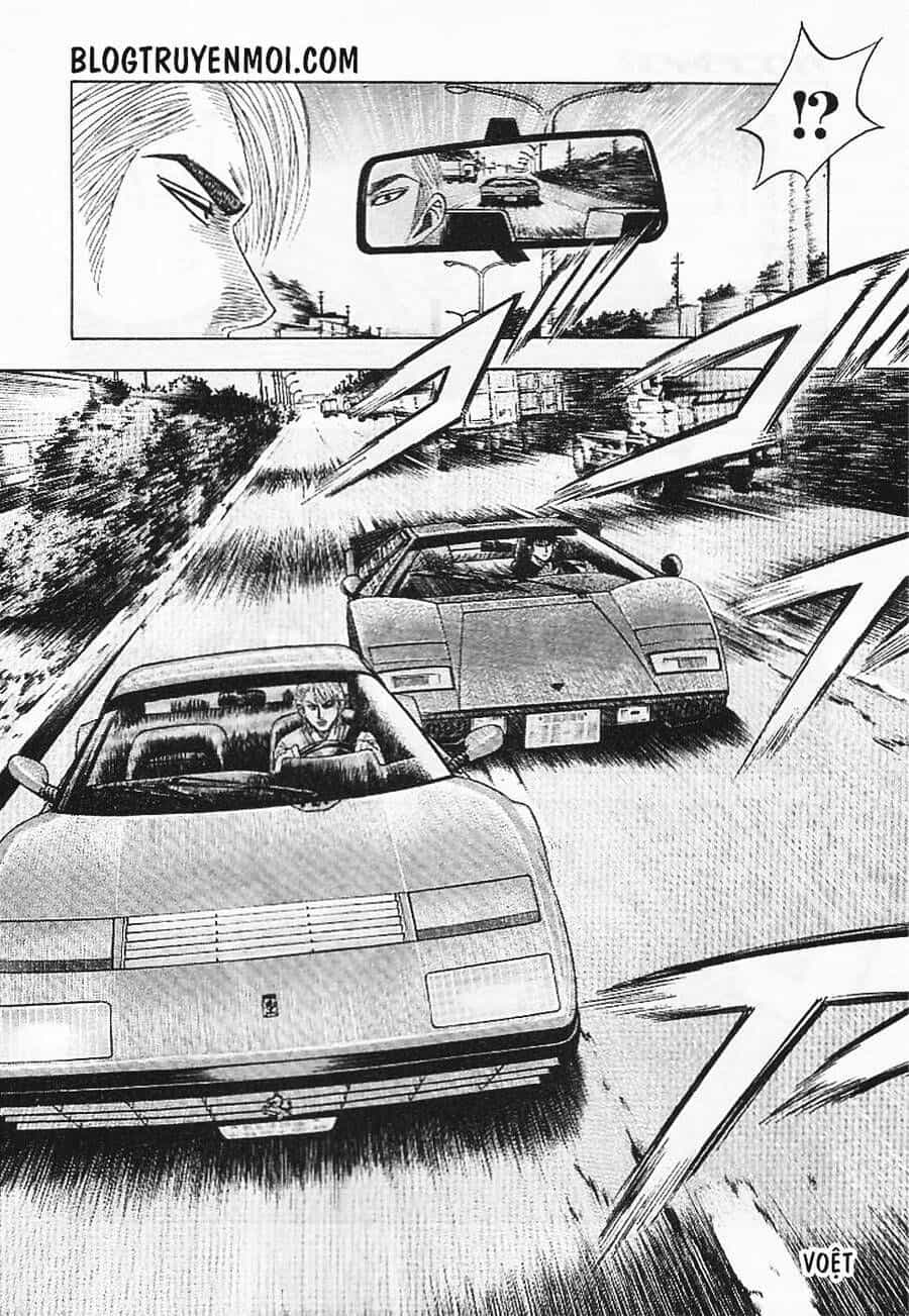 Countach - Chương 34 - ảnh 10