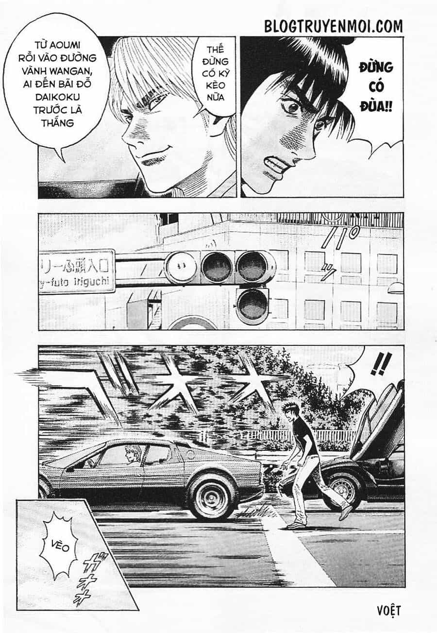 Countach - Chương 34 - ảnh 13