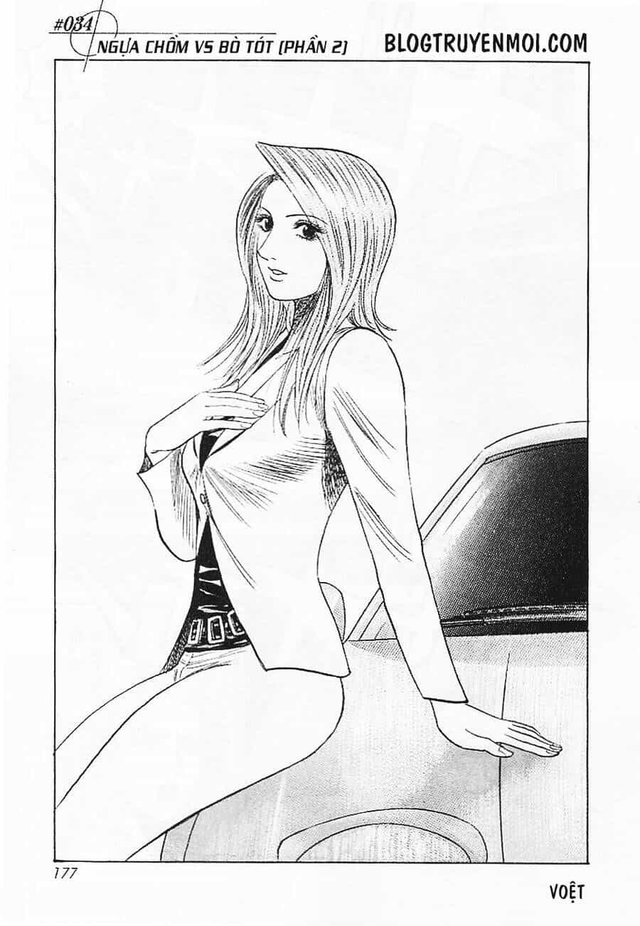 Countach - Chương 34 - ảnh 3