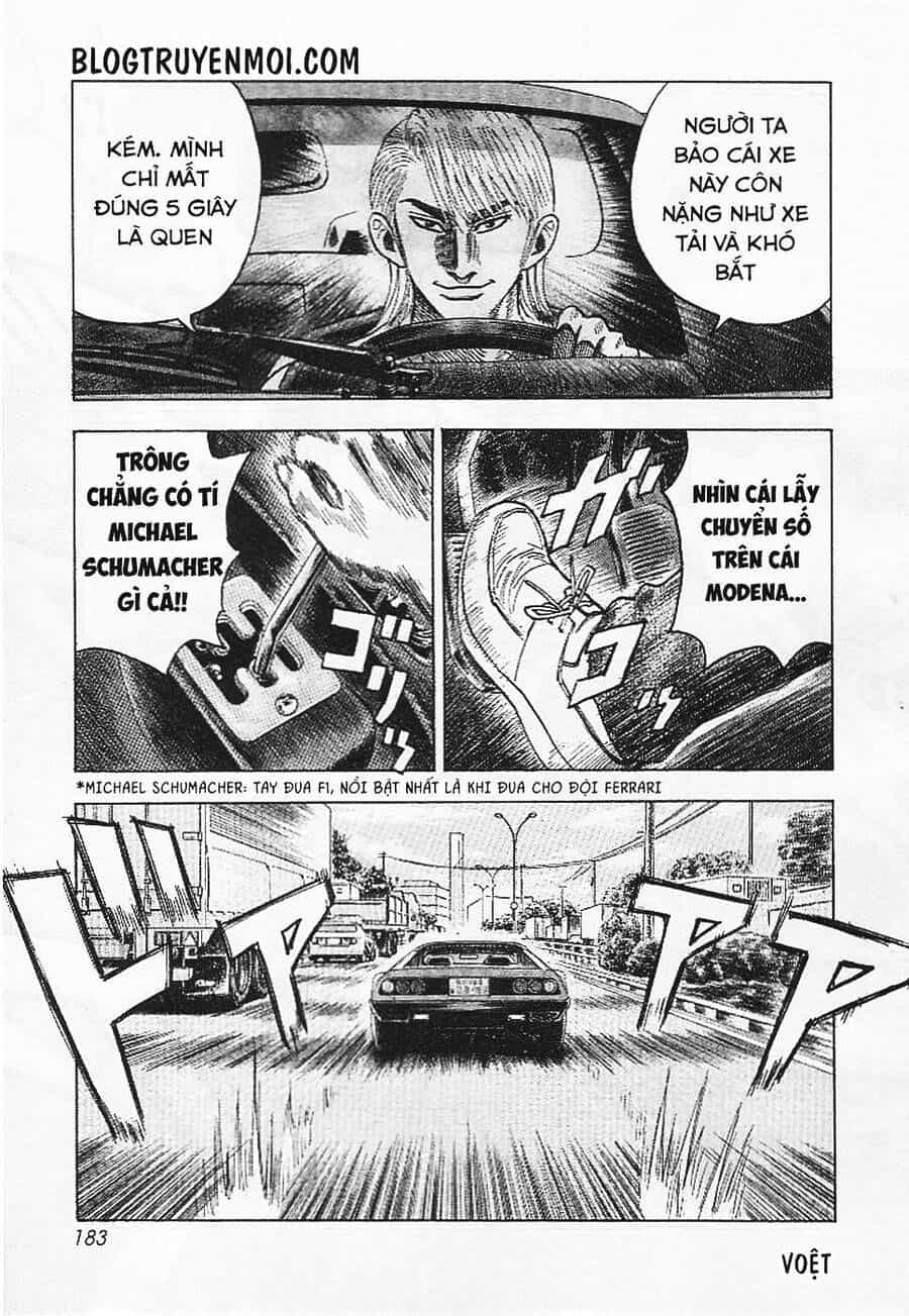 Countach - Chương 34 - ảnh 9