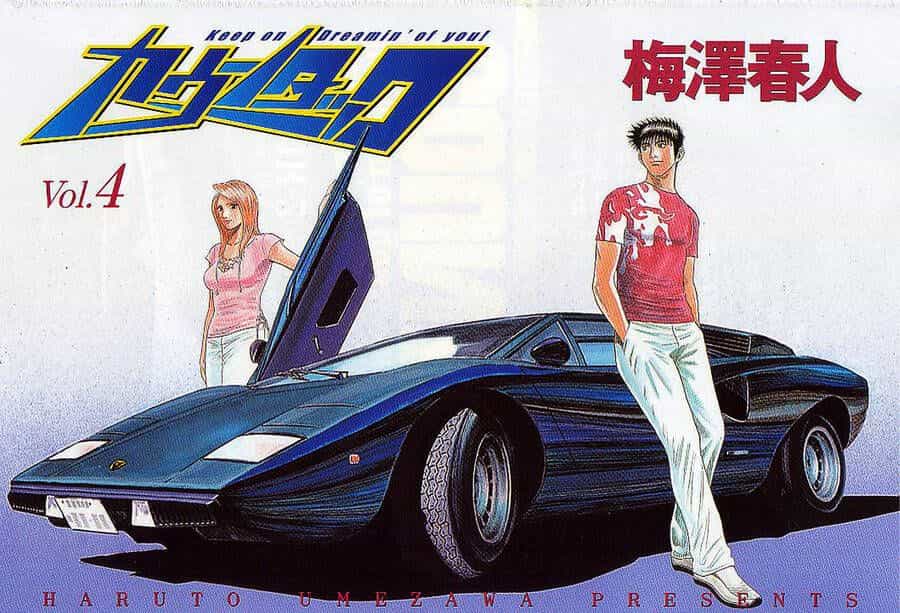 Countach - Chương 35 - ảnh 2