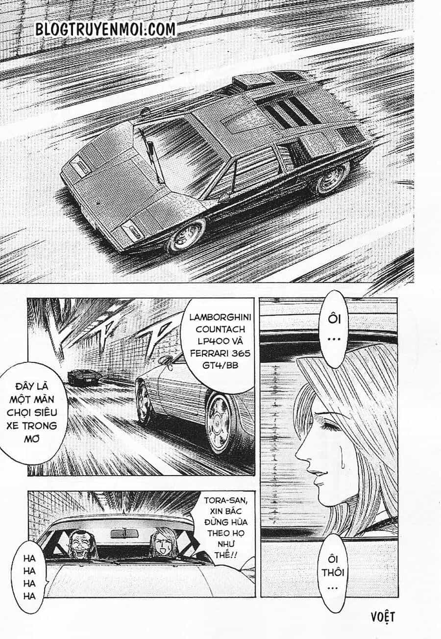 Countach - Chương 35 - ảnh 9