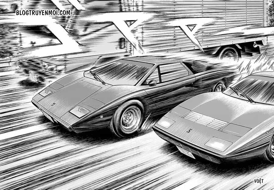 Countach - Chương 36 - ảnh 17