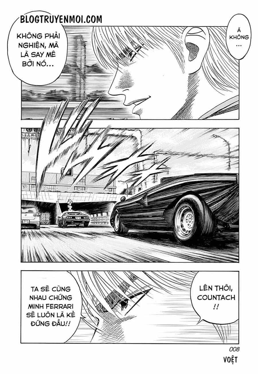 Countach - Chương 36 - ảnh 9