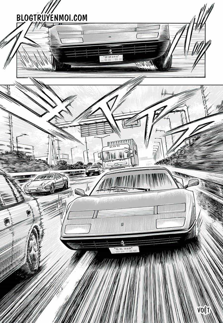 Countach - Chương 37 - ảnh 13