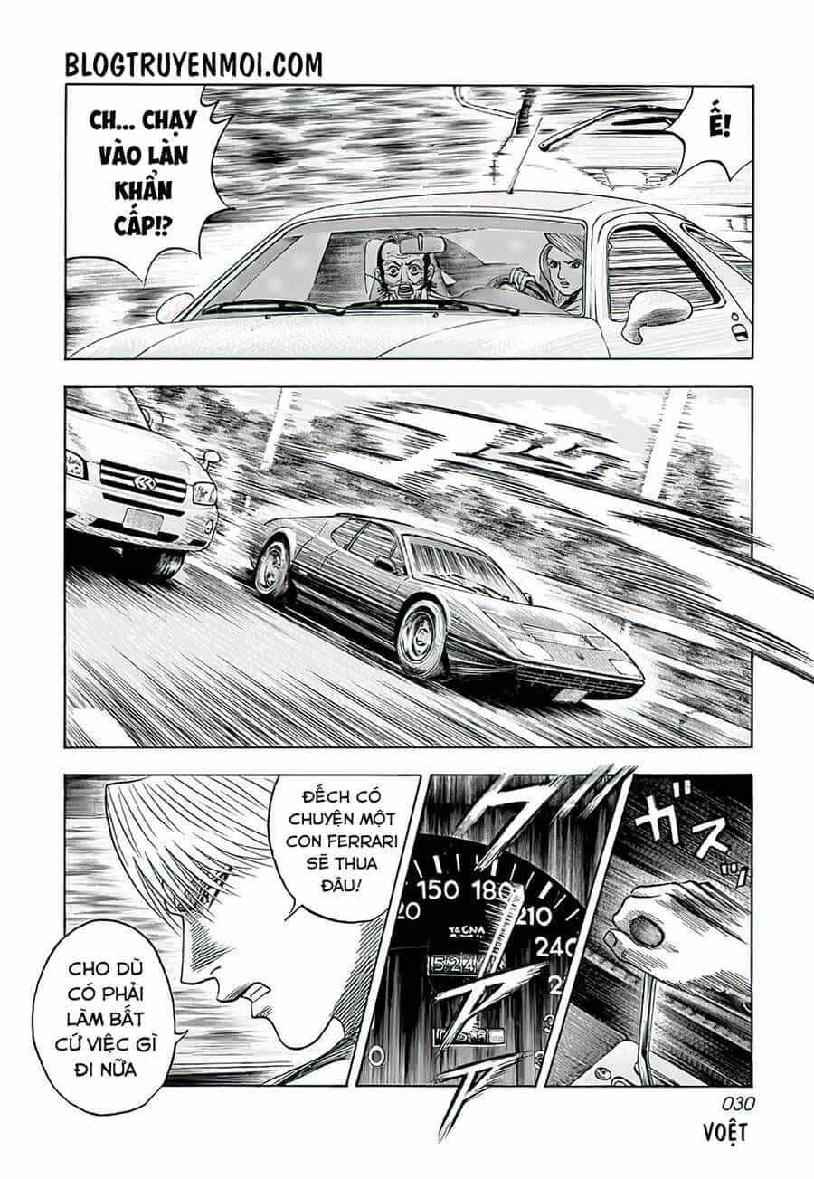 Countach - Chương 37 - ảnh 14