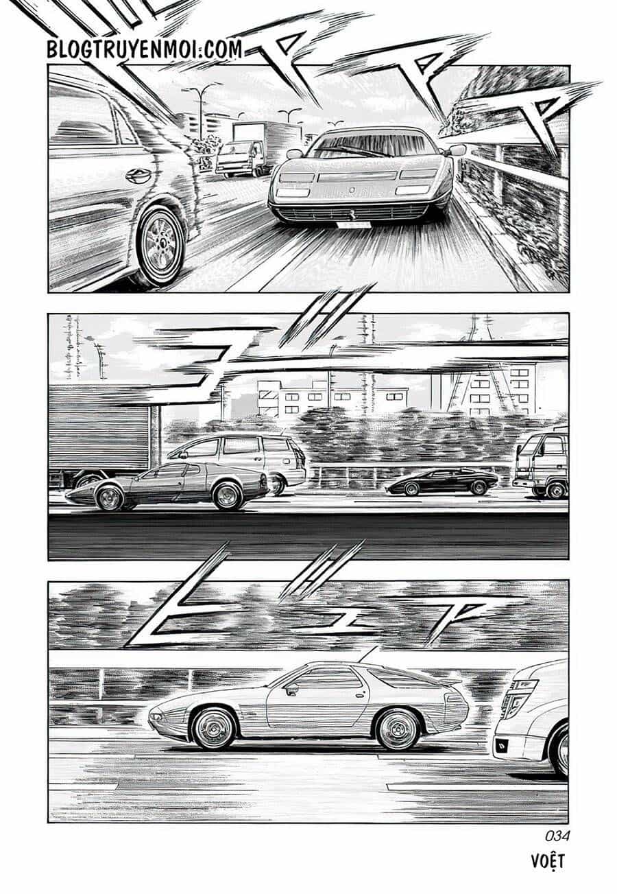 Countach - Chương 37 - ảnh 18
